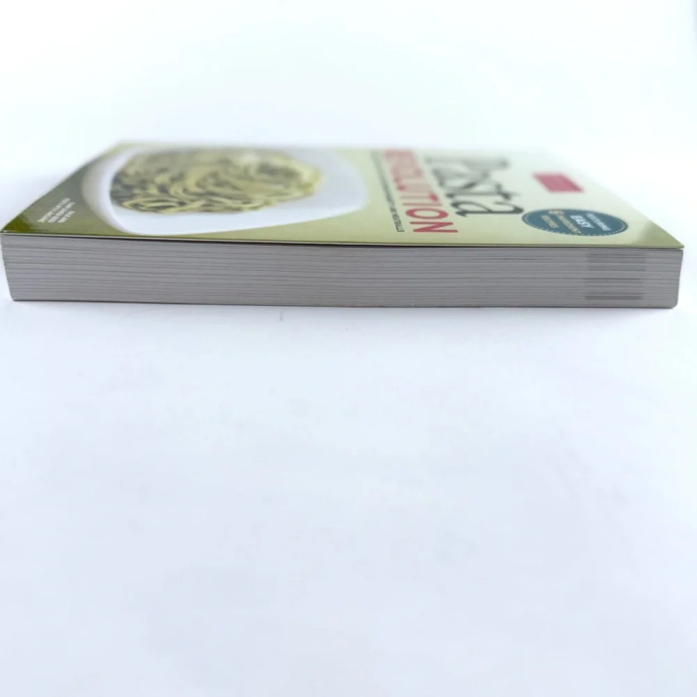 America's Test Kitchen Pasta Revolution Cookbook